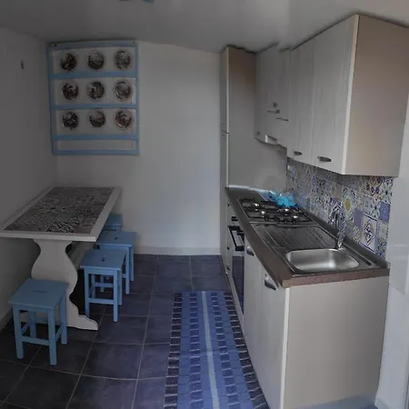 Elisa Eolie Apartament *